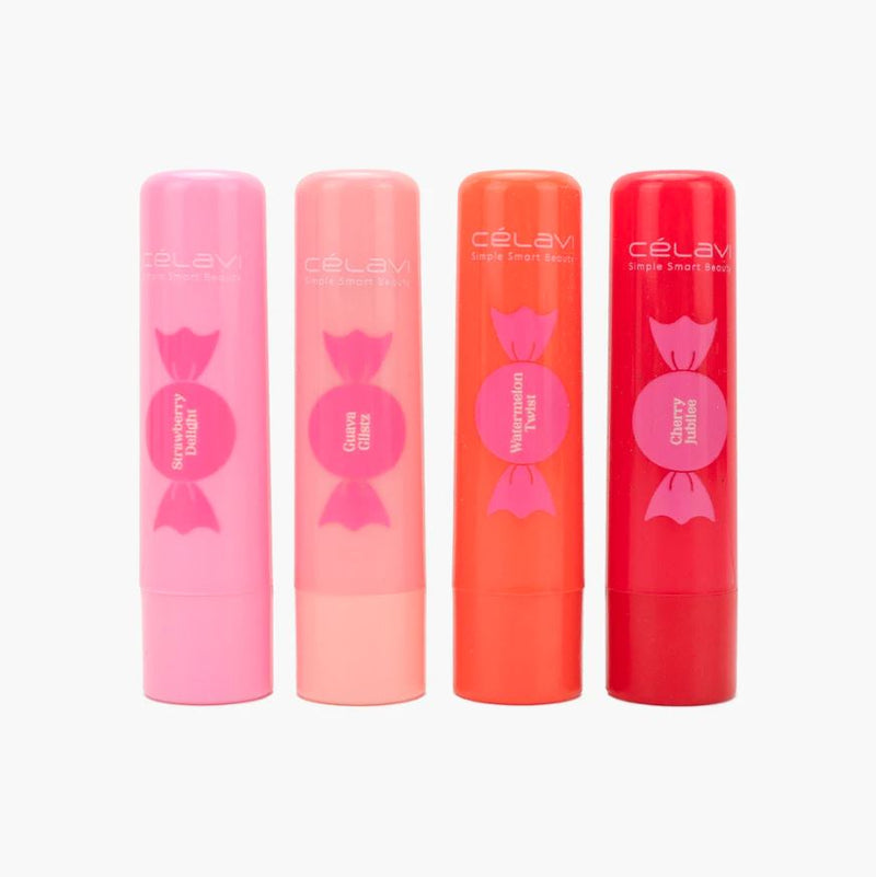 Candy Kisses Lip Balm Set | Pineapple Beauty