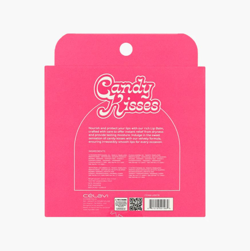 Candy Kisses Lip Balm Set | Pineapple Beauty