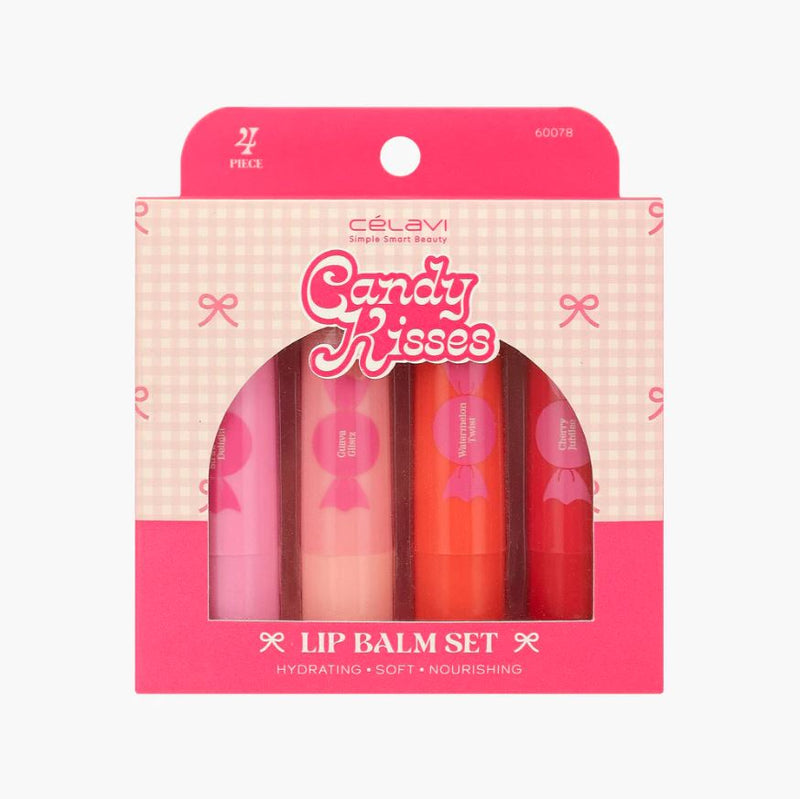 Candy Kisses Lip Balm Set | Pineapple Beauty