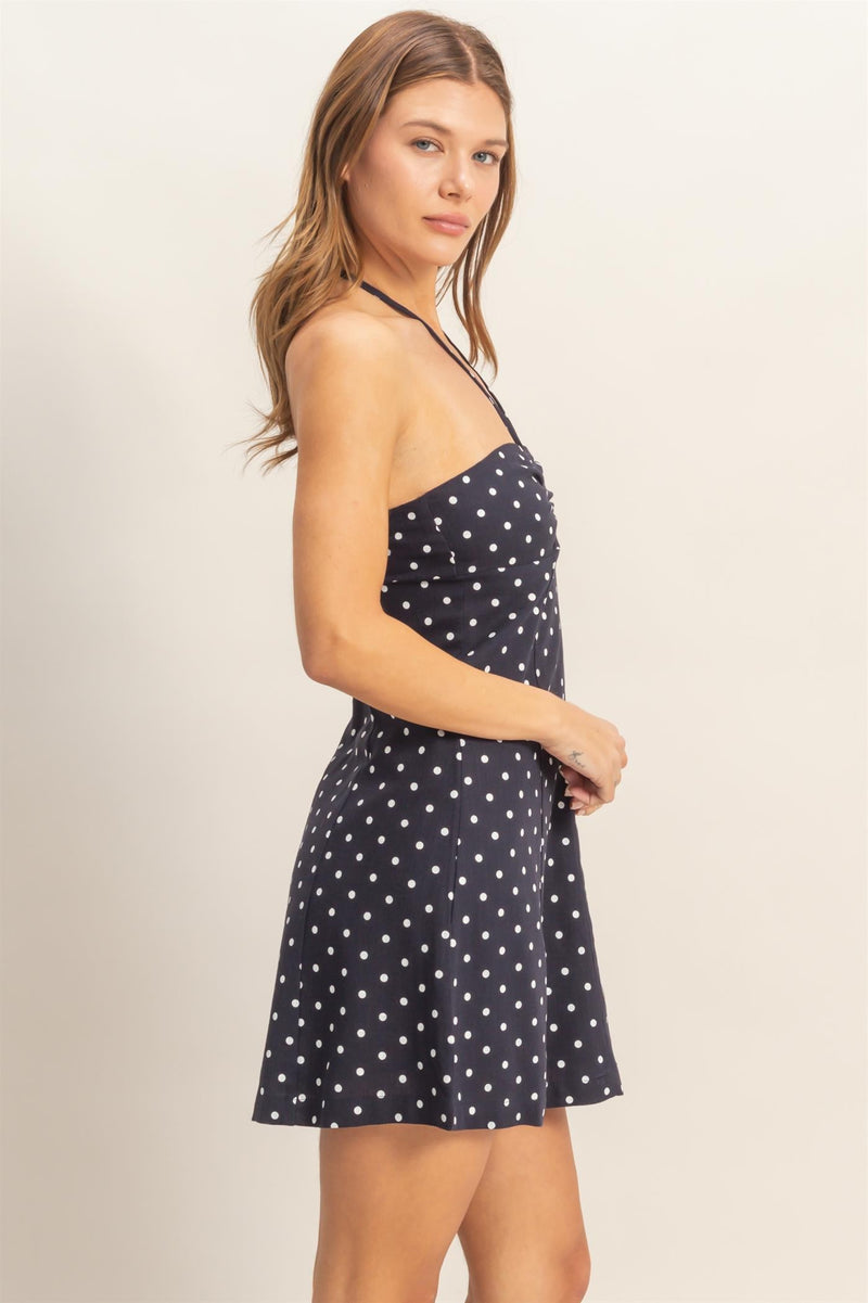 navy summer mini dress Summer In Motion Navy Mini Dress | Trendy Women's Clothing