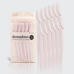Eco-Friendly Dermaplaner 12 Pack, Terracotta | Kitsch