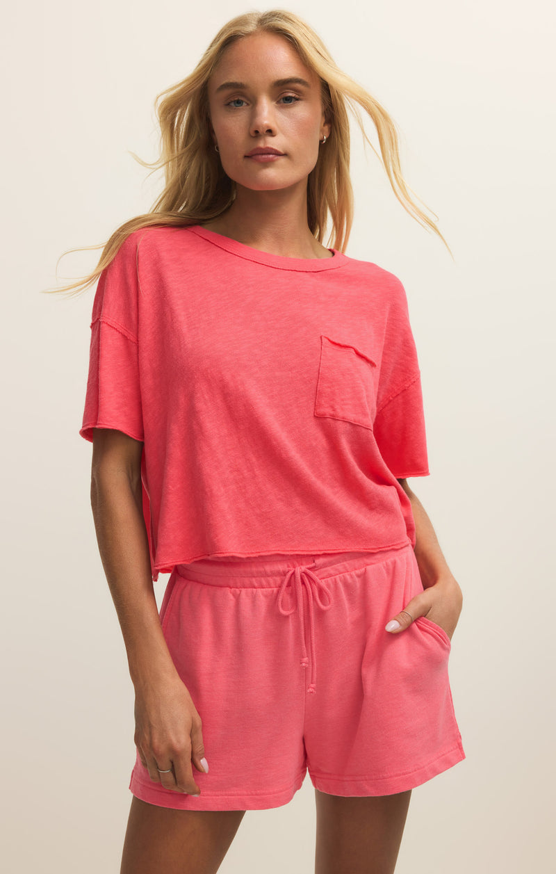 Everyday Pocket Tee, Paloma | Z-Supply – North & Main Clothing Company