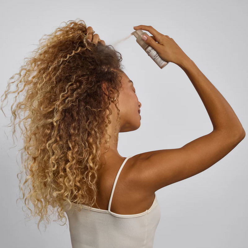 Volumizing Rice Protein Dry Shampoo, Invisible | Kitsch