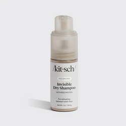 Volumizing Rice Protein Dry Shampoo, Invisible | Kitsch
