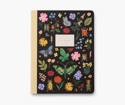 Curio Ruled Notebook | Rifle Paper Co.