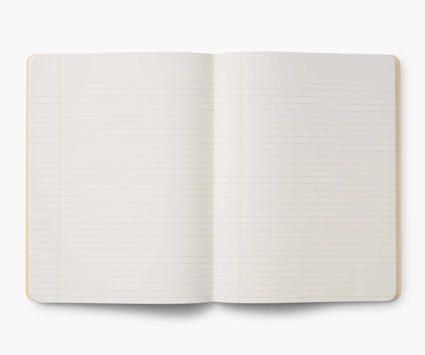 Curio Ruled Notebook | Rifle Paper Co.
