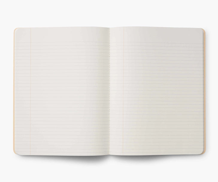 Curio Ruled Notebook | Rifle Paper Co.