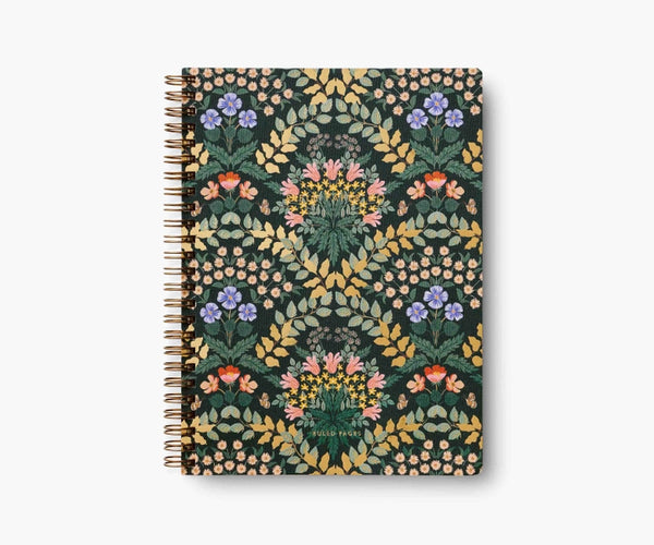 Bramble Trellis Spiral Notebook | Rifle Paper Co.
