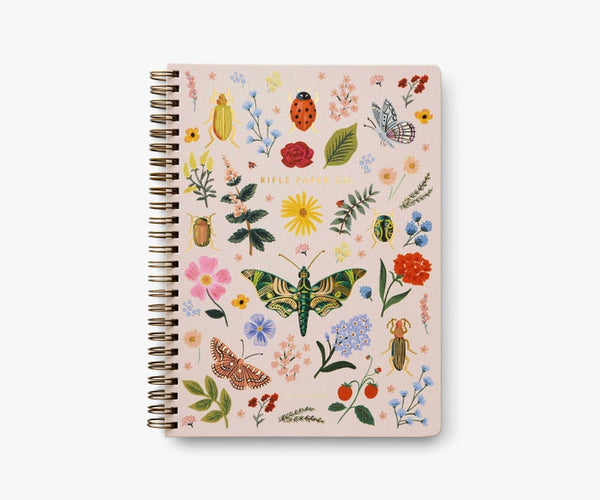 Curio Spiral Notebook | Rifle Paper Co.
