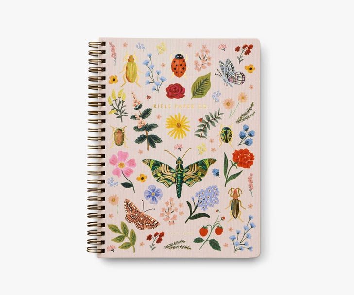 Curio Spiral Notebook | Rifle Paper Co.