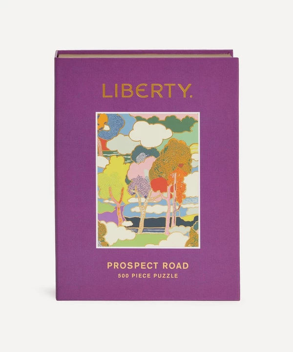 Liberty Prospect Road 500 Piece Puzzle