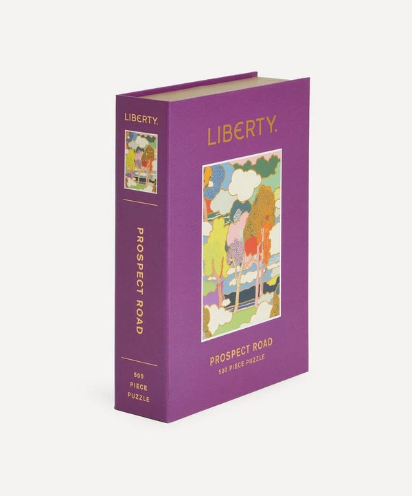 Liberty Prospect Road 500 Piece Puzzle
