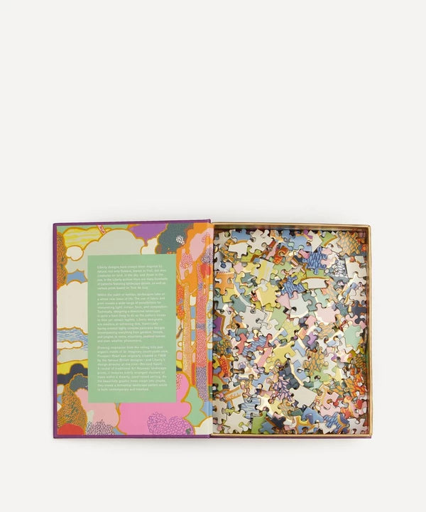 Liberty Prospect Road 500 Piece Puzzle