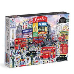 1000 Piece London Puzzle