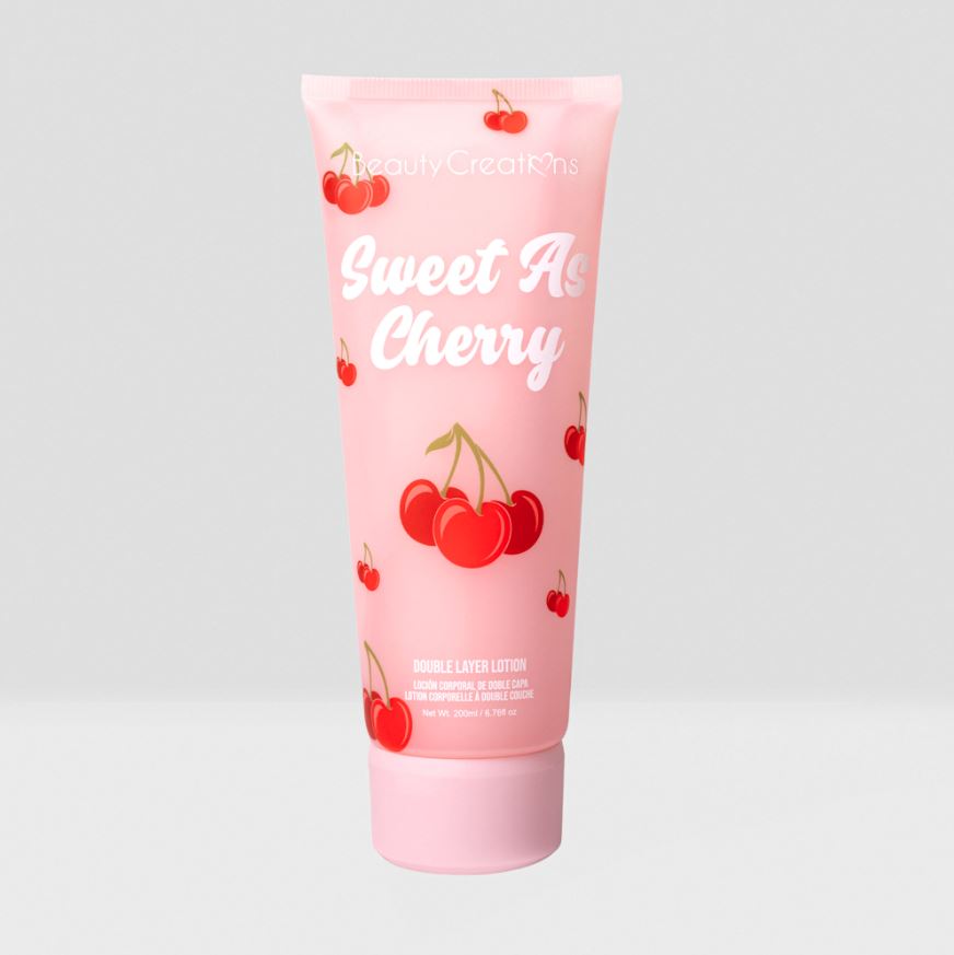 Cherry Double Layer Body Lotion | Pineapple Beauty – North & Main