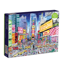 1000 Piece Times Square Puzzle