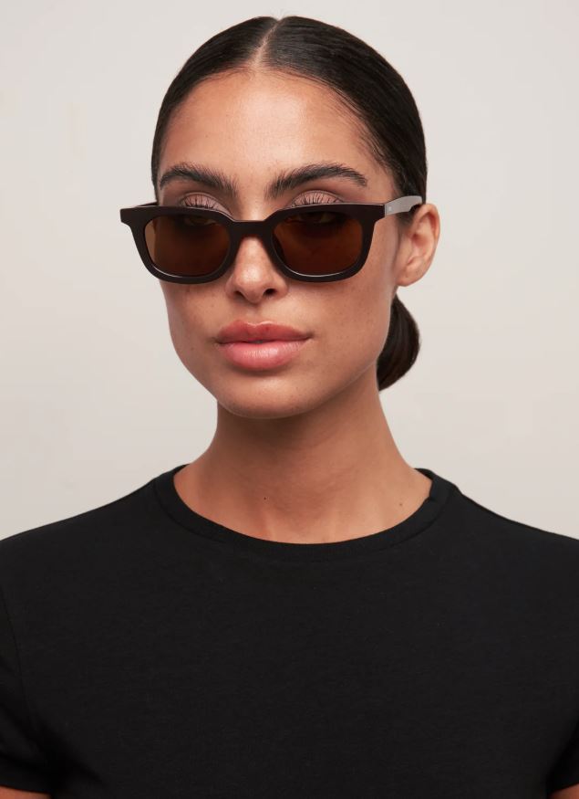 Nia, Dark Chocolate/Brown | Otra