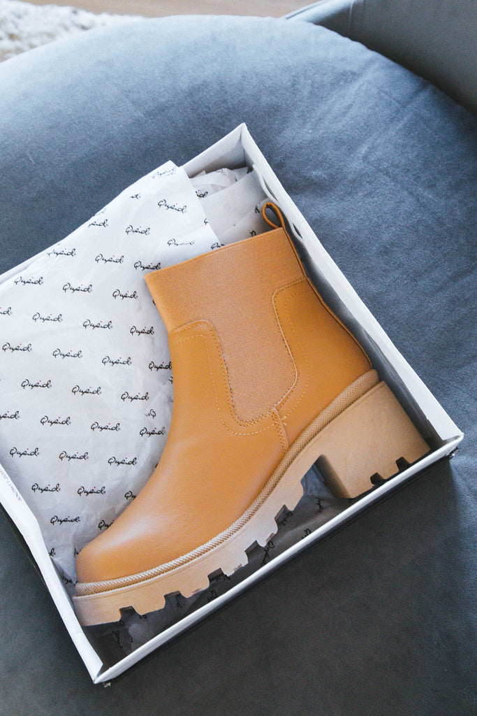 靴 yellow ONYX KNIT 3WAY BOOTS YELLO / ONYX KNIT 3WAY BOOTS