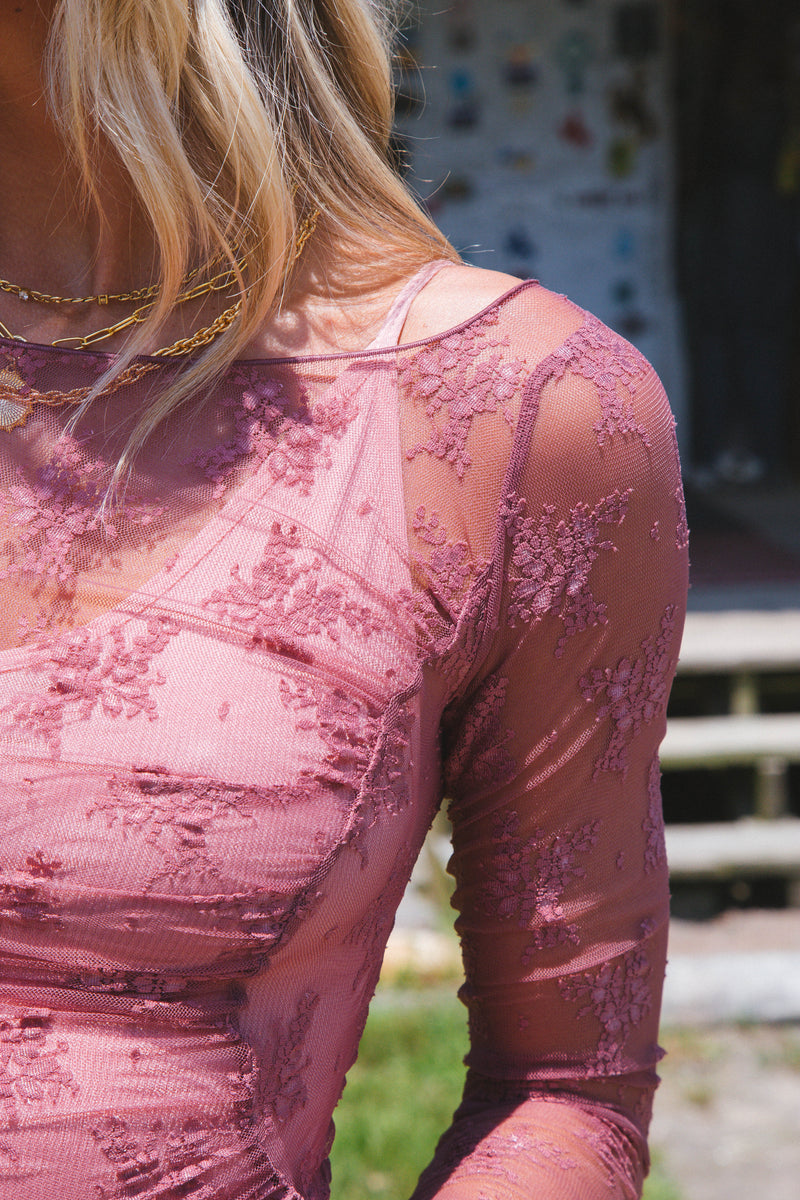 Full Bloom Layering Top, Oh Bloom | Free People