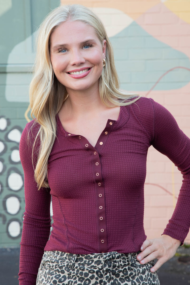 Going Places Cardi, Acai | Free People