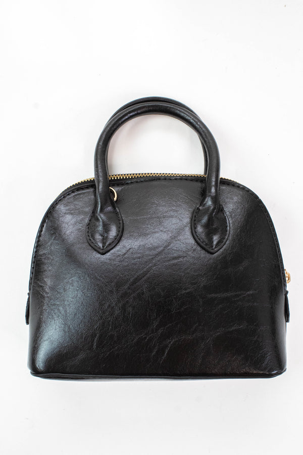 Nancy Small Spirit Bag, Black