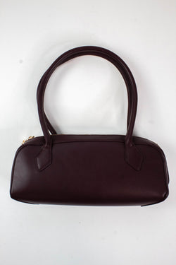 Betty Shoulder Bag, Wine | Moda Luxe