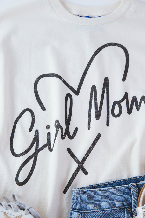 Girl Mama Graphic Tee
