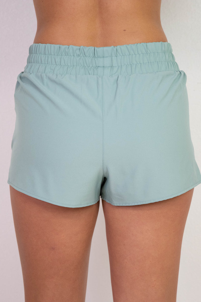Shorty Shorts, Marine Mist | Z Supply