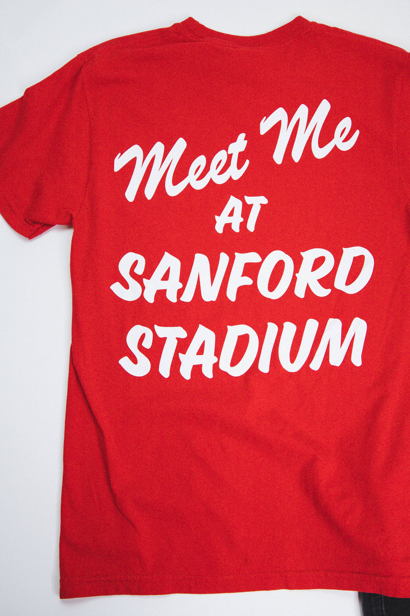 Meet Me at Sanford Stadium, Red | Charlie Southern