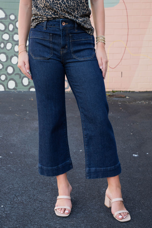 The Marine Pant, Magnetic | Sanctuary