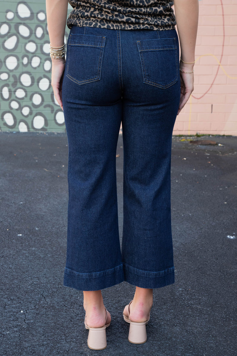 The Marine Pant, Magnetic | Sanctuary