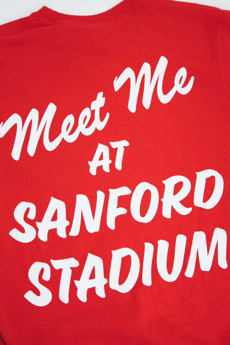 Meet Me at Sanford Stadium, Red | Charlie Southern