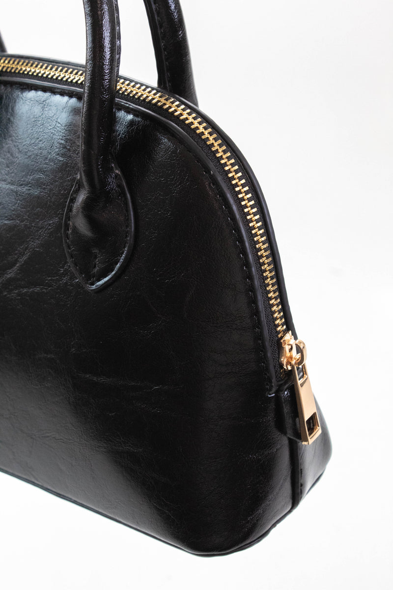 Nancy Small Spirit Bag, Black