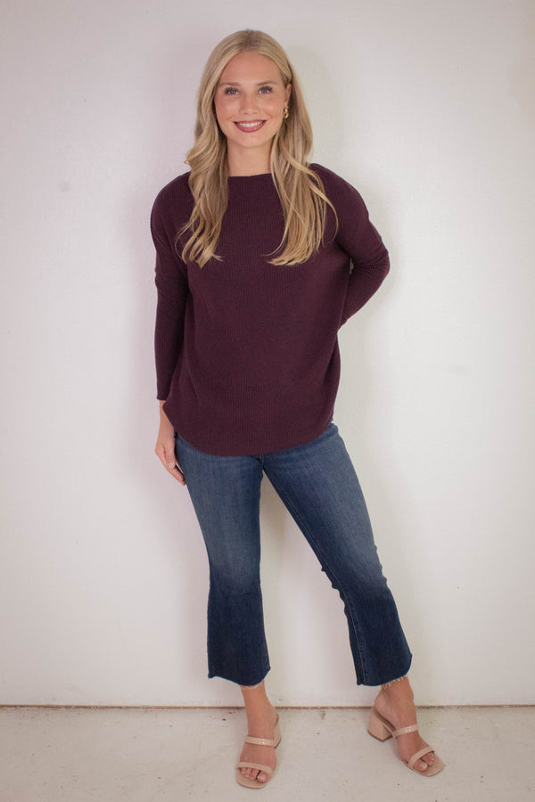 Suki Kick Flare Jean, Indigo | Silver Jeans Co