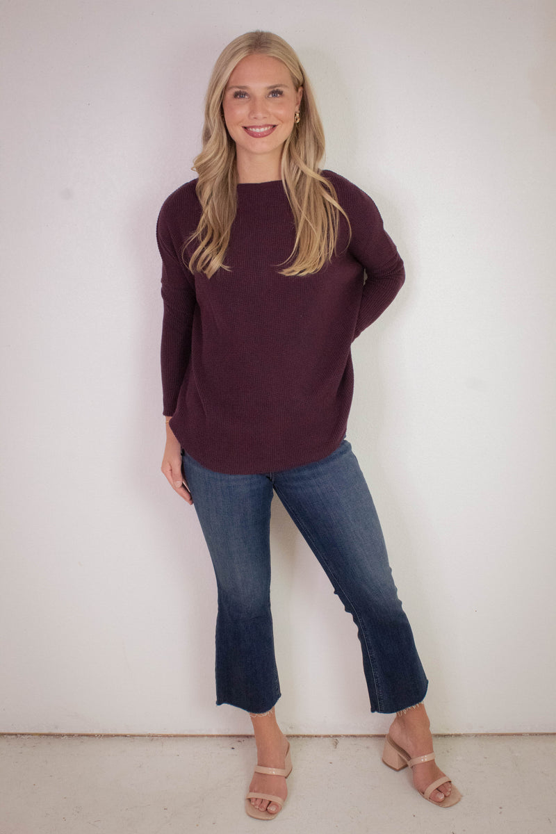 Suki Kick Flare Jean, Indigo | Silver Jeans Co