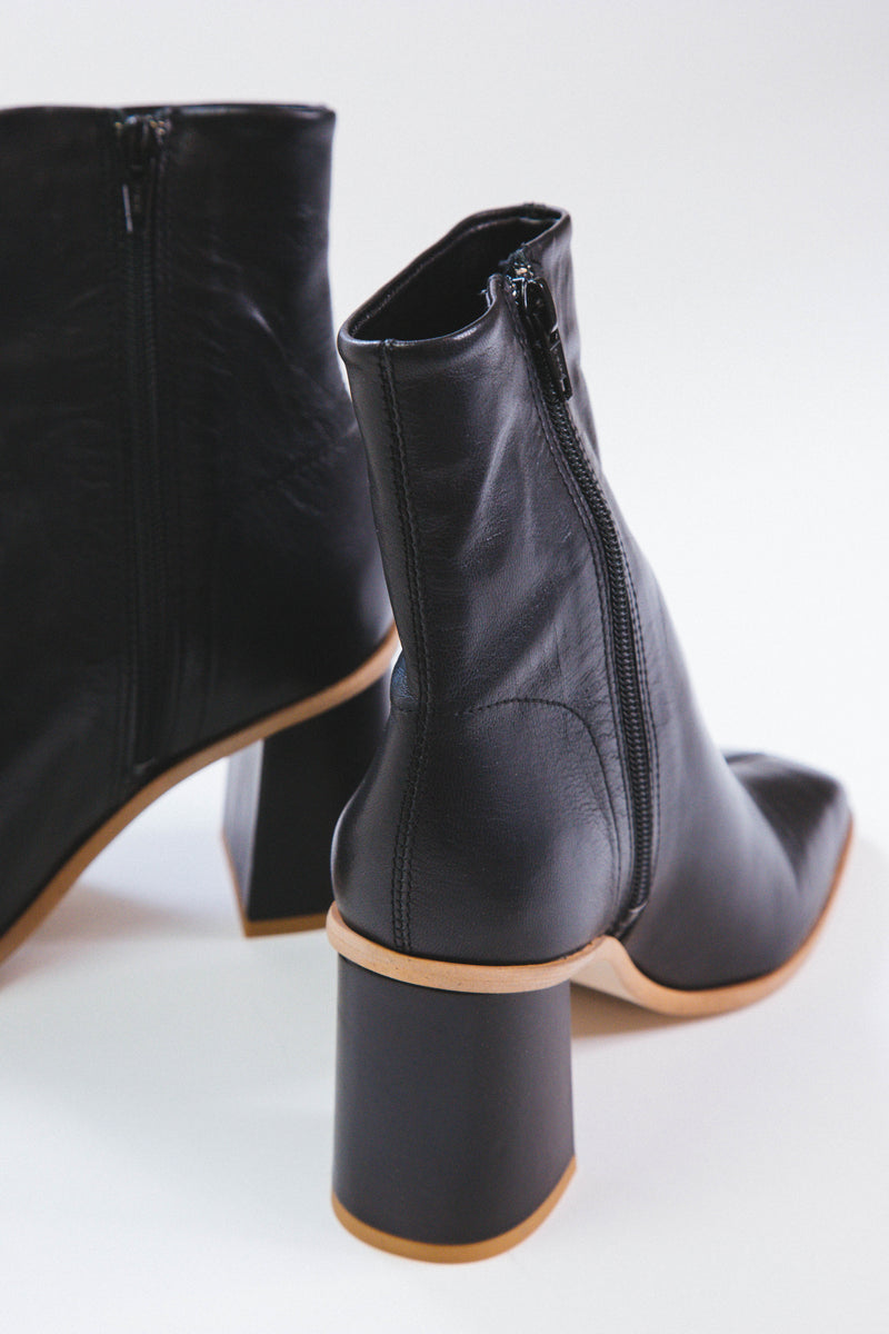 Sienna Ankle Boot, Black | Free People