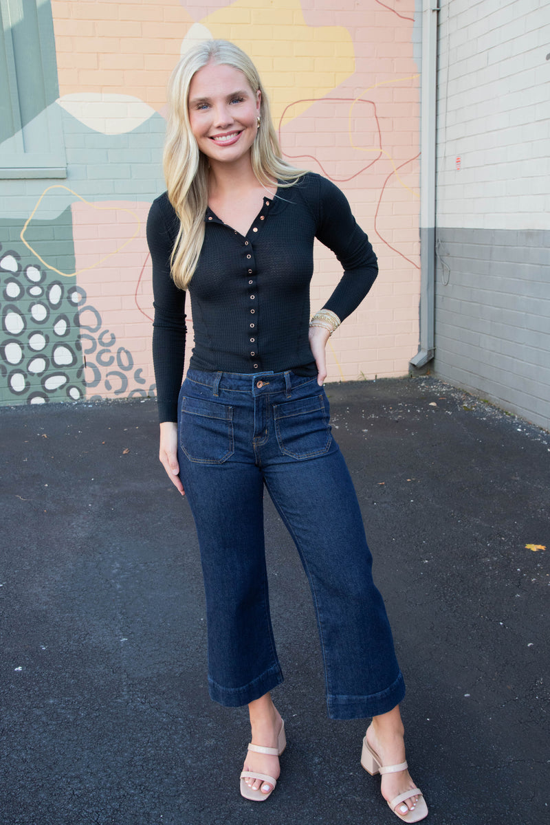 The Marine Pant, Magnetic | Sanctuary