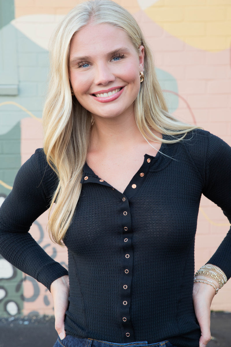 Going Places Cardi, Black | Free People