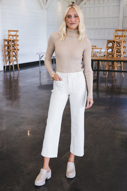 The Marine Pant, French Vanilla | Sanctuary