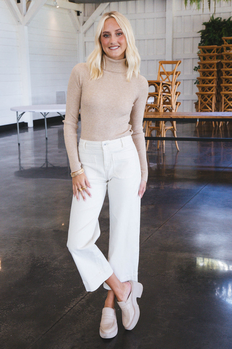 The Marine Pant, French Vanilla | Sanctuary