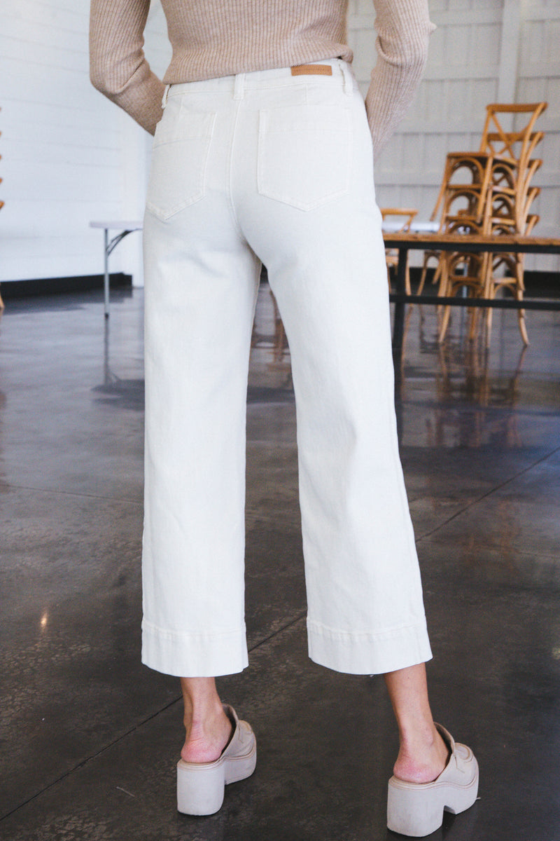 The Marine Pant, French Vanilla | Sanctuary