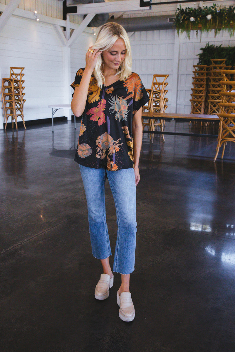 Selena Super High Rise Jeans, Lightening