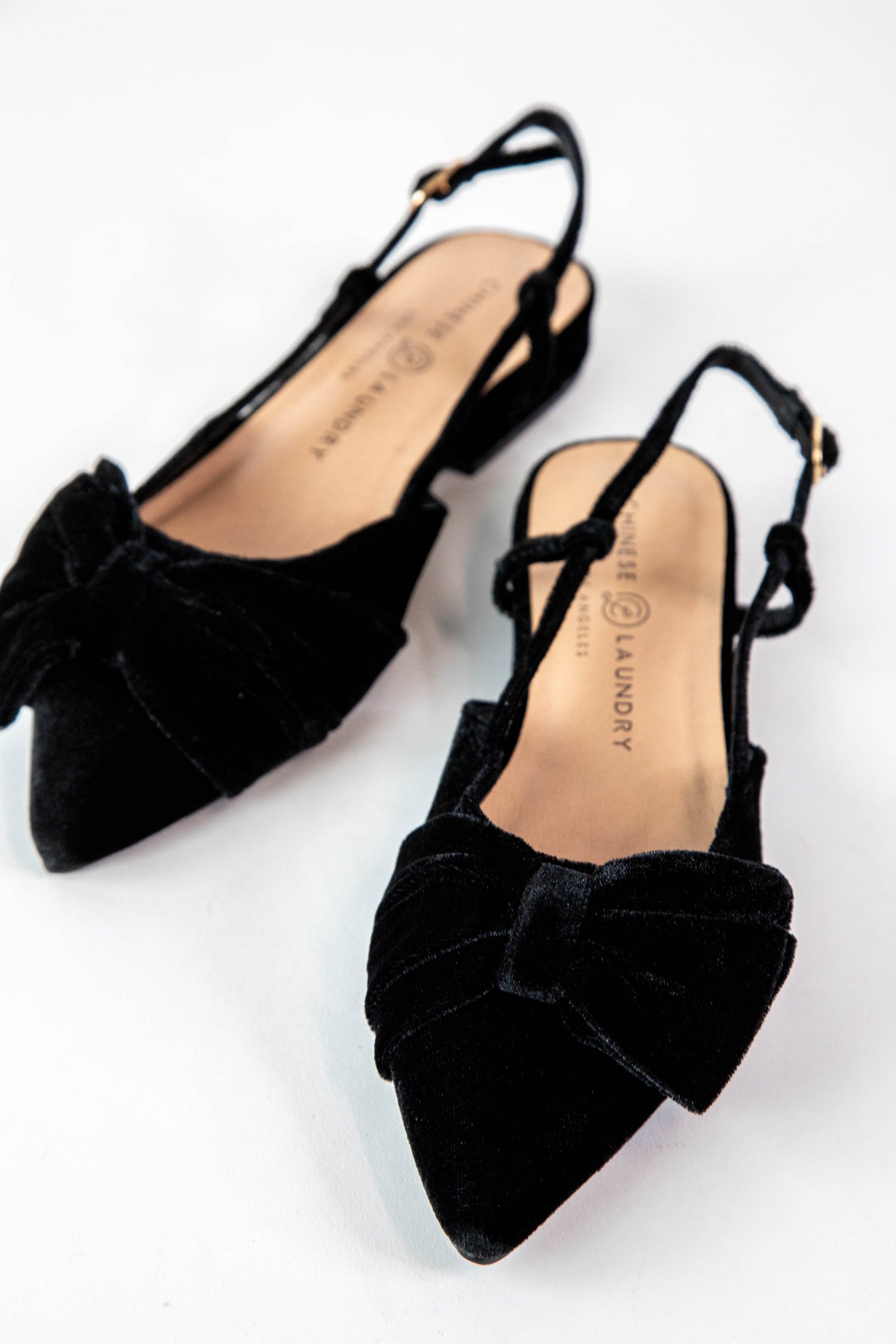 フラットシューズ HUKYANG Harmony Flat Shoes Black Leather TT00055-NOIR 20201219_PROTAFIORI_MAGNOLIA_B