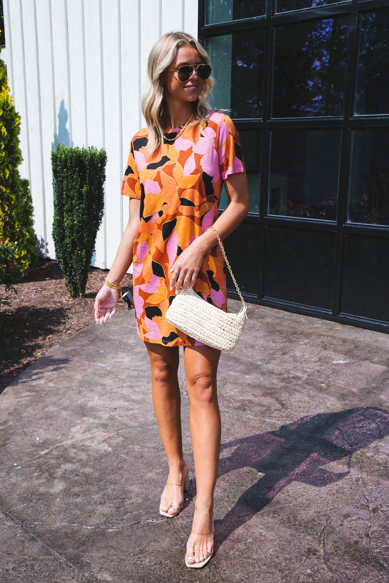 Reveal T-Shirt Dress, Solar Power | Sanctuary