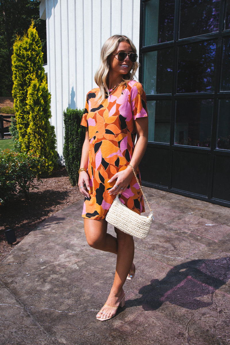 Reveal T-Shirt Dress, Solar Power | Sanctuary
