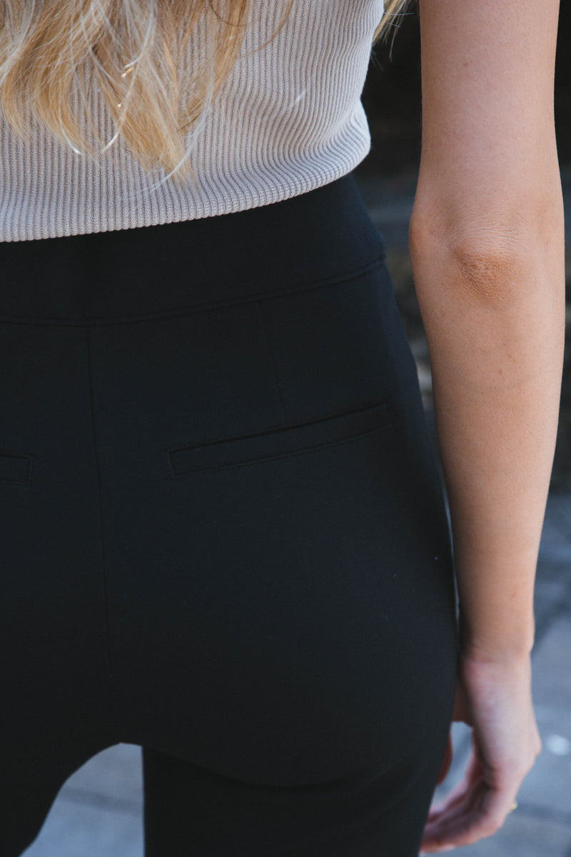 The Perfect Pants, Classic Black | SPANX