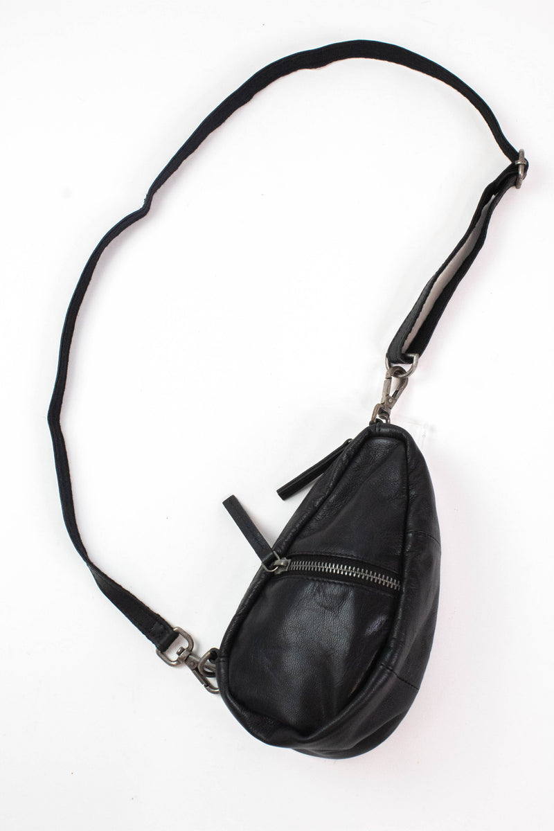 Coffee Date Mini Crossbody Bag, Black | Free People