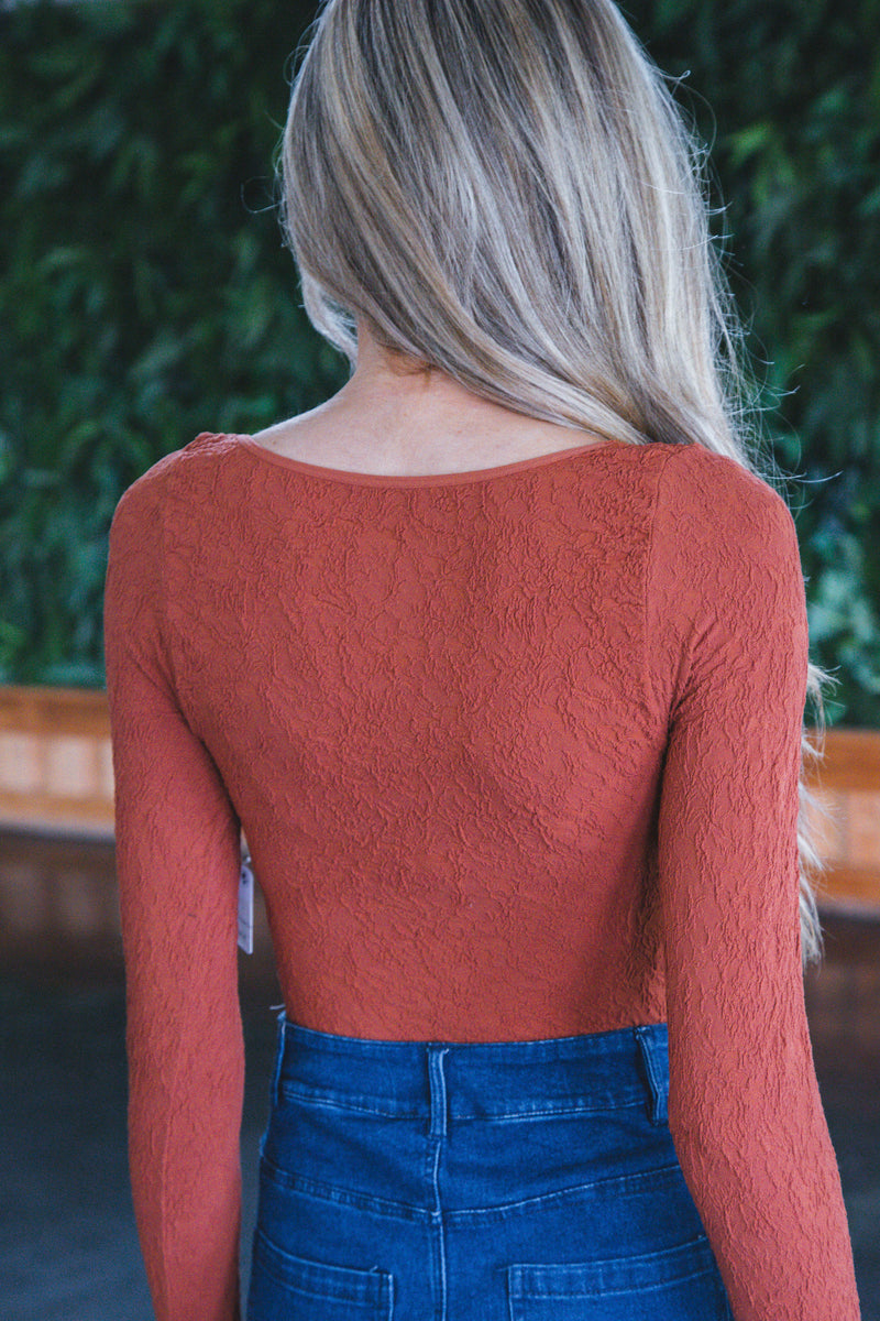 Have It All Long Sleeve Top, Sequoia | Free People