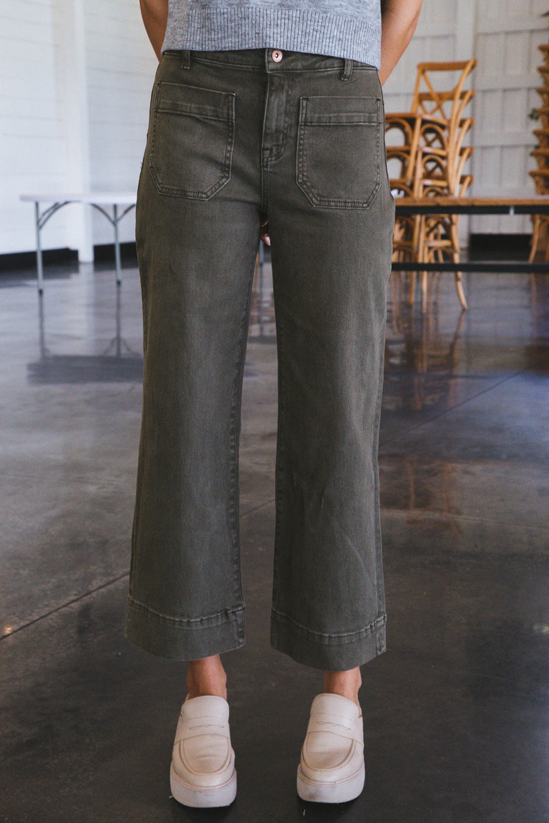 The Marine Pant, Fatigue | Sanctuary