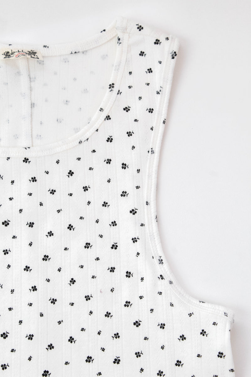 Fresh In Love Floral Printed Top, Ivory Combo | Free People
